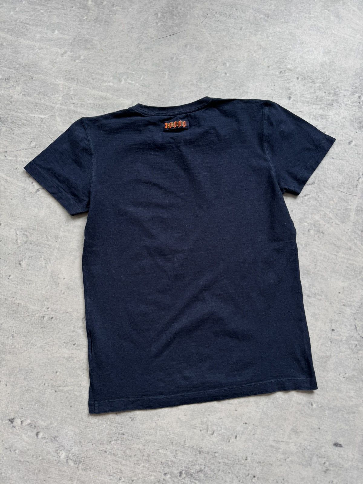 Baracuta Baracuta luxury tee Size US M / EU 48-50 / 2 - 2 Thumbnail