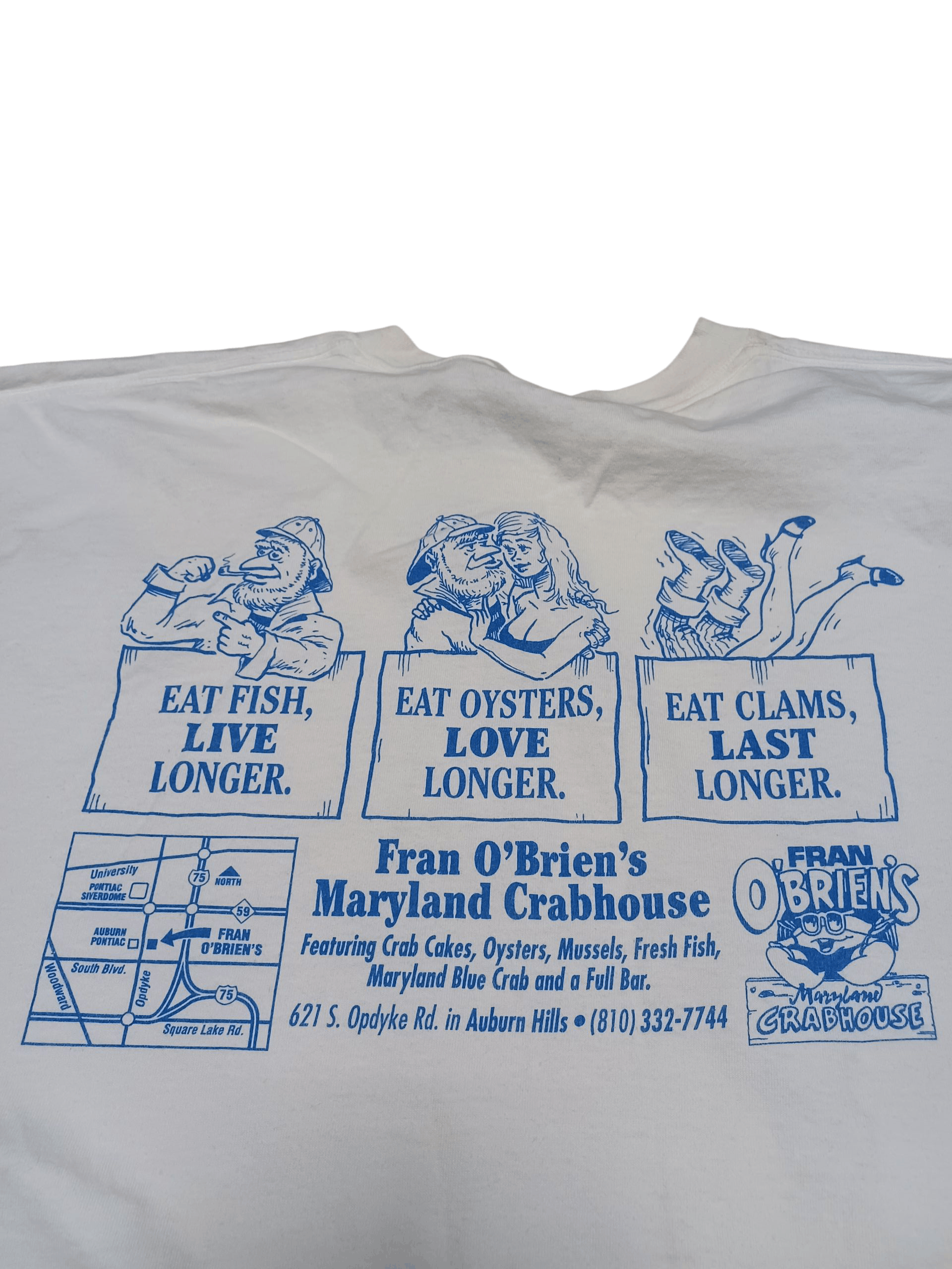 Lee LEE VINTAGE FIFA WORLD CUP 1994 USA HUMOR TEE Size US XL / EU 56 / 4 - 4 Thumbnail