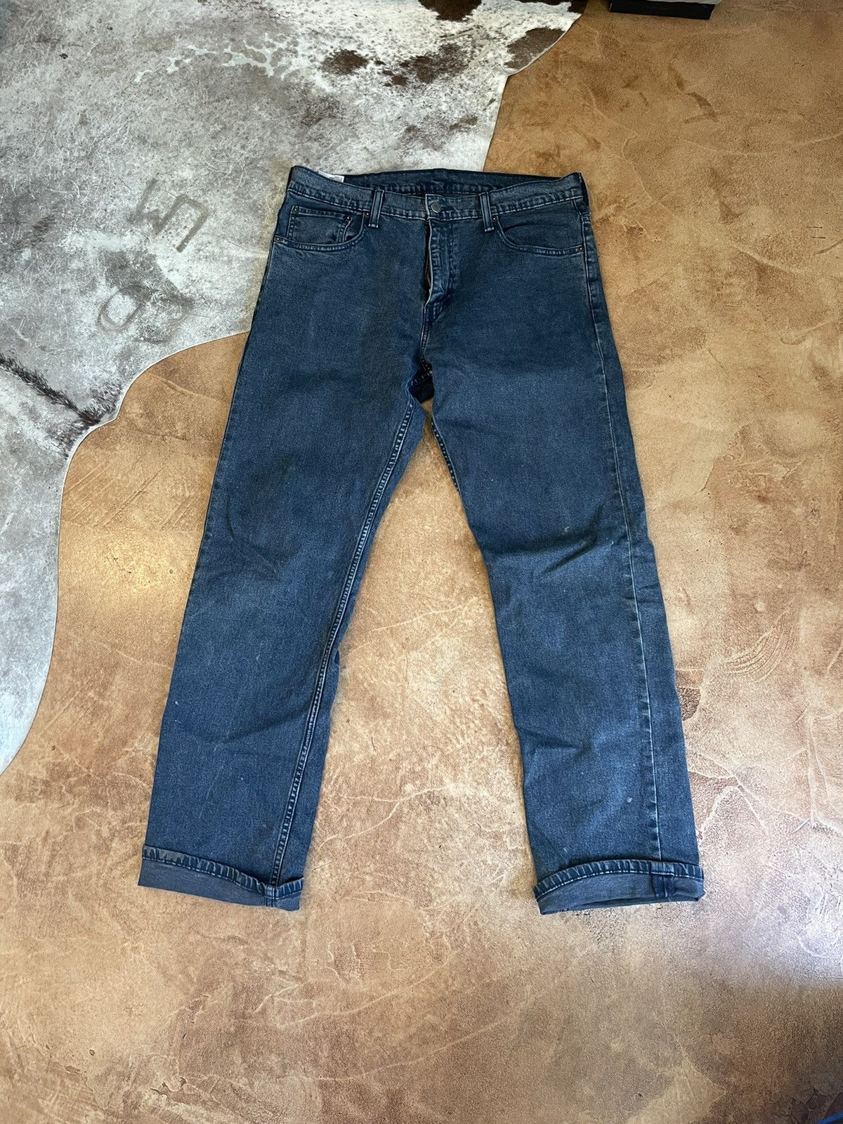 Levi's Levi’s 569 33x34 - Faded Black Size US 33 - 1 Thumbnail