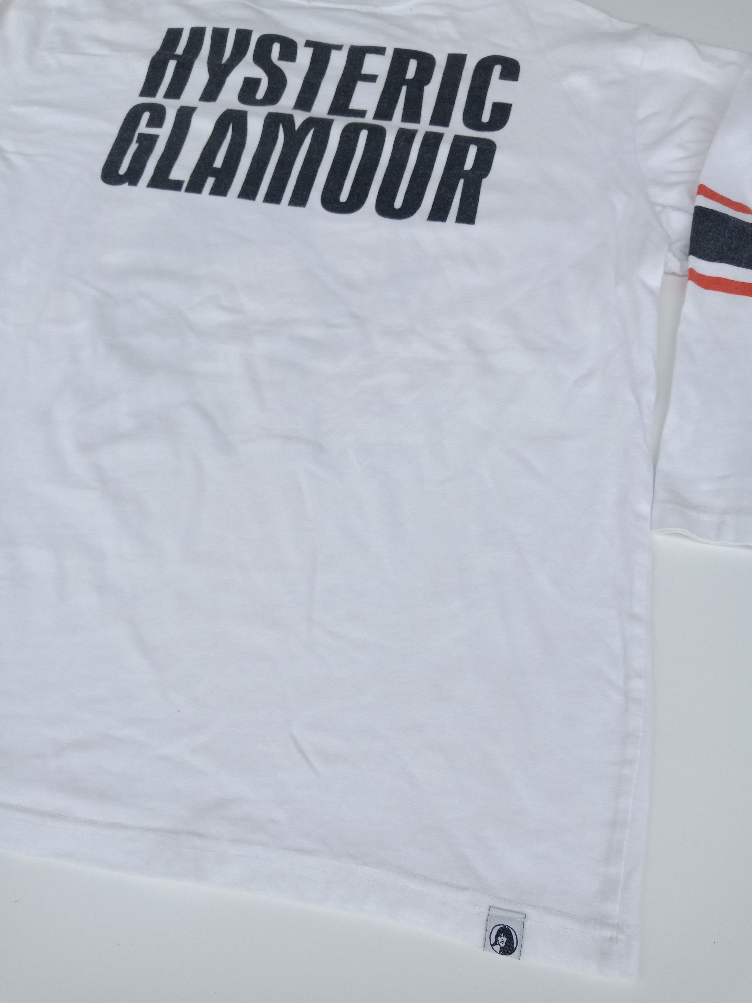 Hysteric Glamour I Just Can't Get Enough of HG #A Size US L / EU 52-54 / 3 - 4 Thumbnail