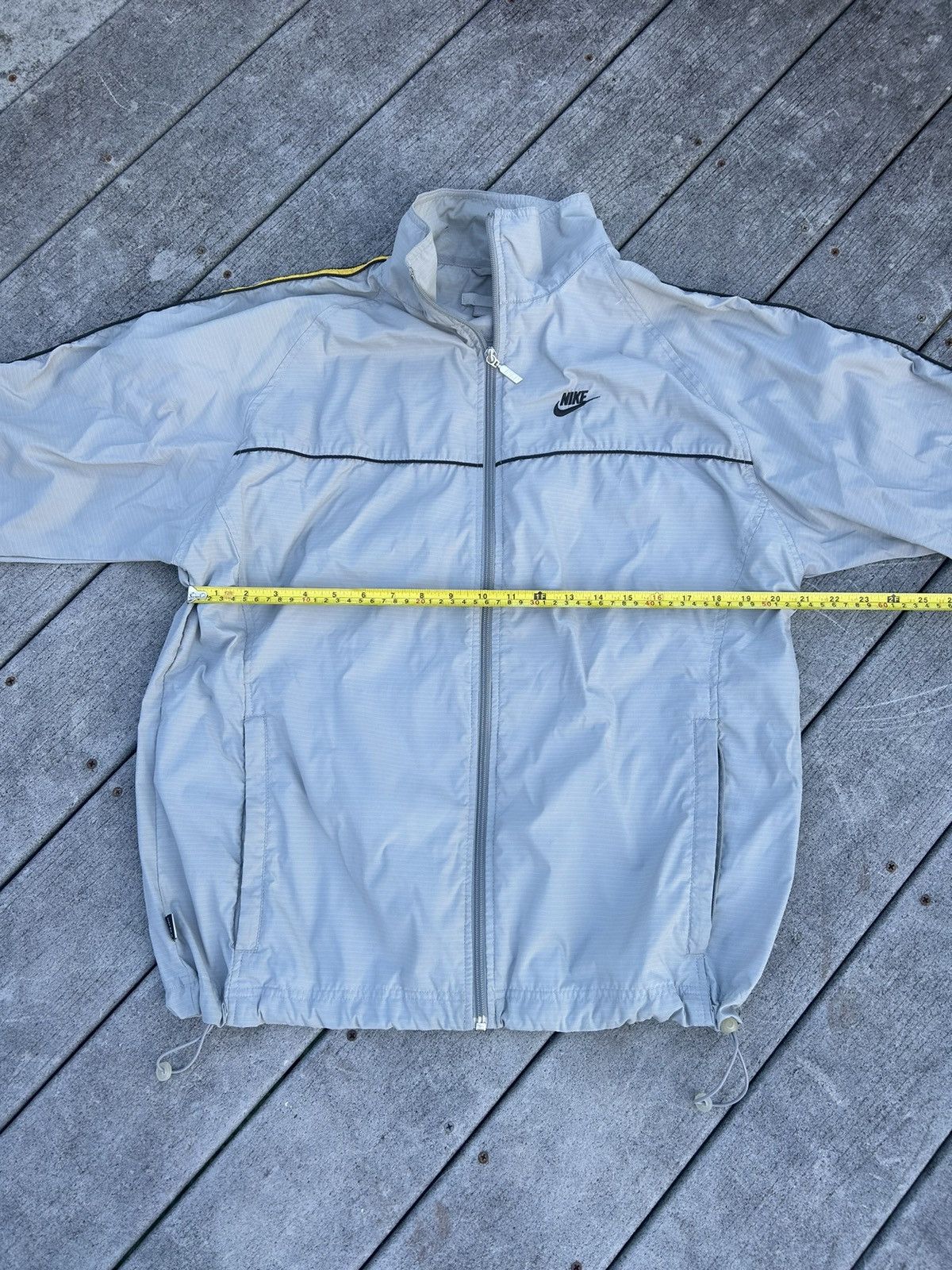 Nike × Vintage Y2K Nike Track Jacket Size US M / EU 48-50 / 2 - 4 Thumbnail