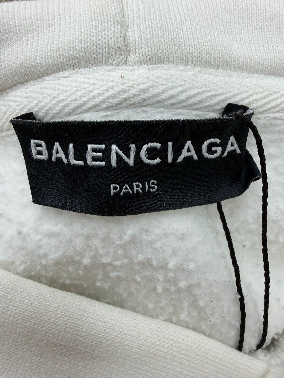 Balenciaga Balenciaga BB Mode Hoodie Size US XS / EU 42 / 0 - 3 Thumbnail