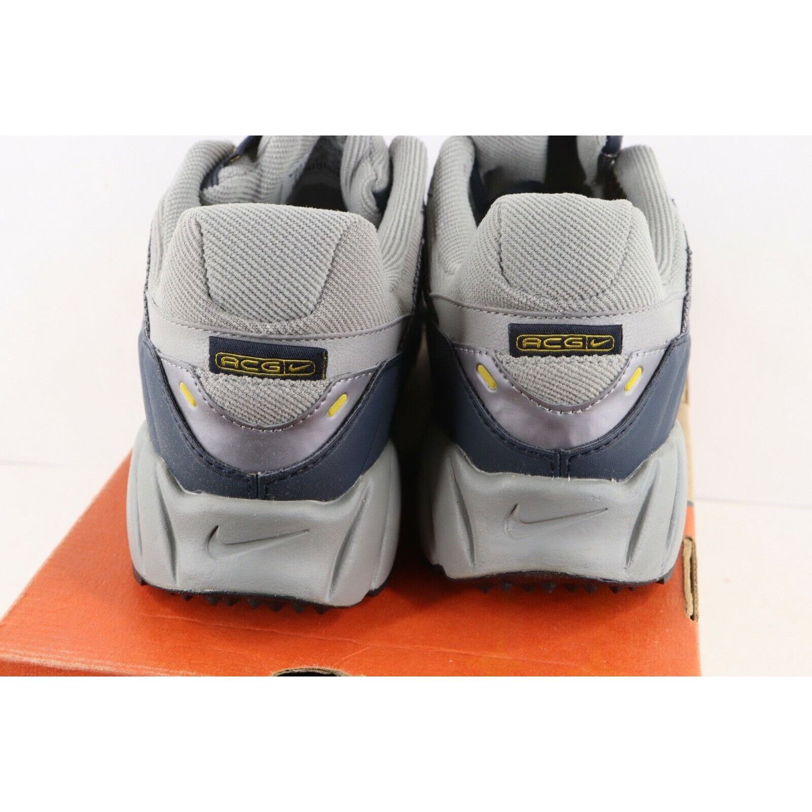Nike × Nike ACG × Vintage NOS Vintage Nike ACG Air Terra Trail Hiking Running Shoes Size US 9.5 / EU 42-43 - 5 Thumbnail