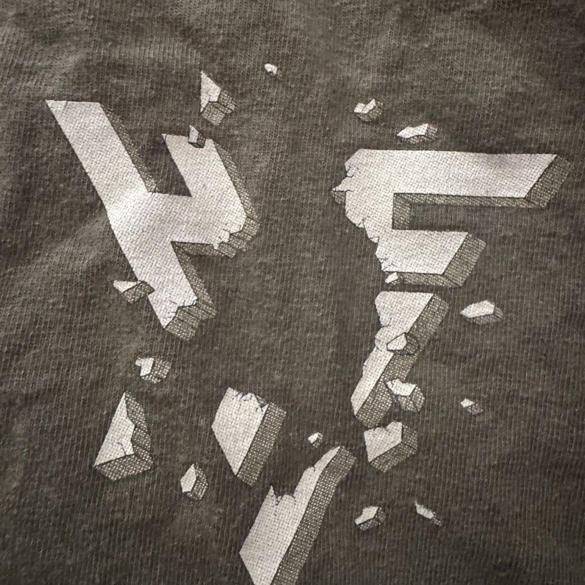 Hypland Hypland x Hunter x Hunter Gon Break T-Shirt Medium Size US M / EU 48-50 / 2 - 9 Thumbnail