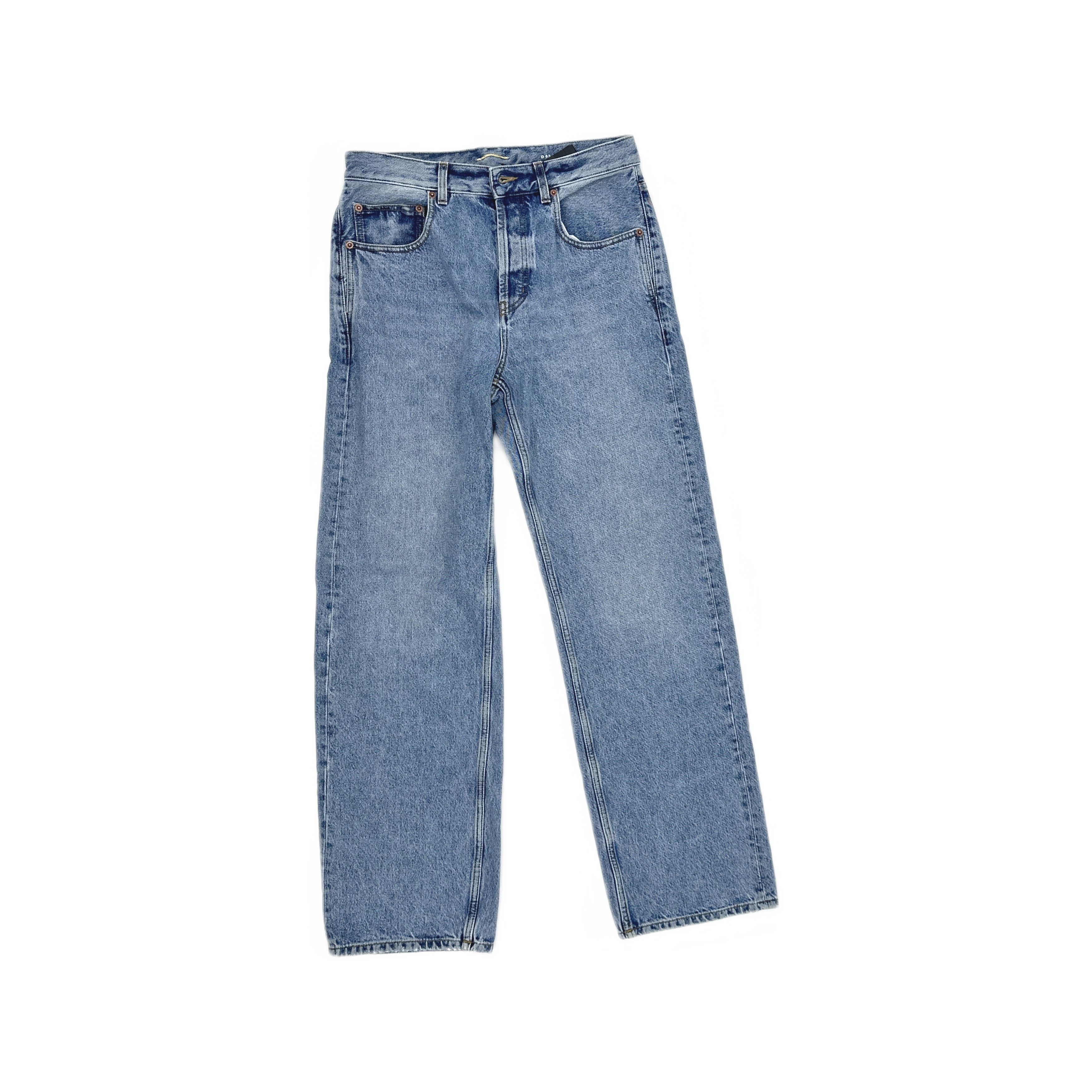 Saint Laurent Paris Saint Laurent Blue Denim Jeans Size 29 Size US 29 - 1 Thumbnail