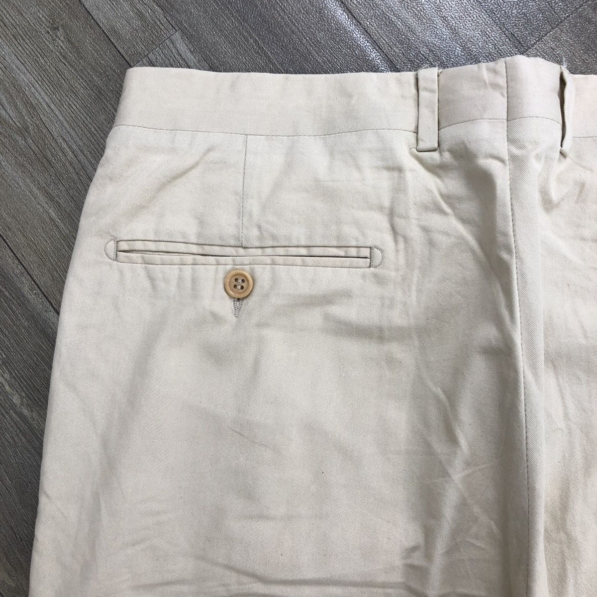 Fendi Vintage Fendi Monogram Trousers Wide Pants Designer Size US 34 / EU 50 - 14 Thumbnail