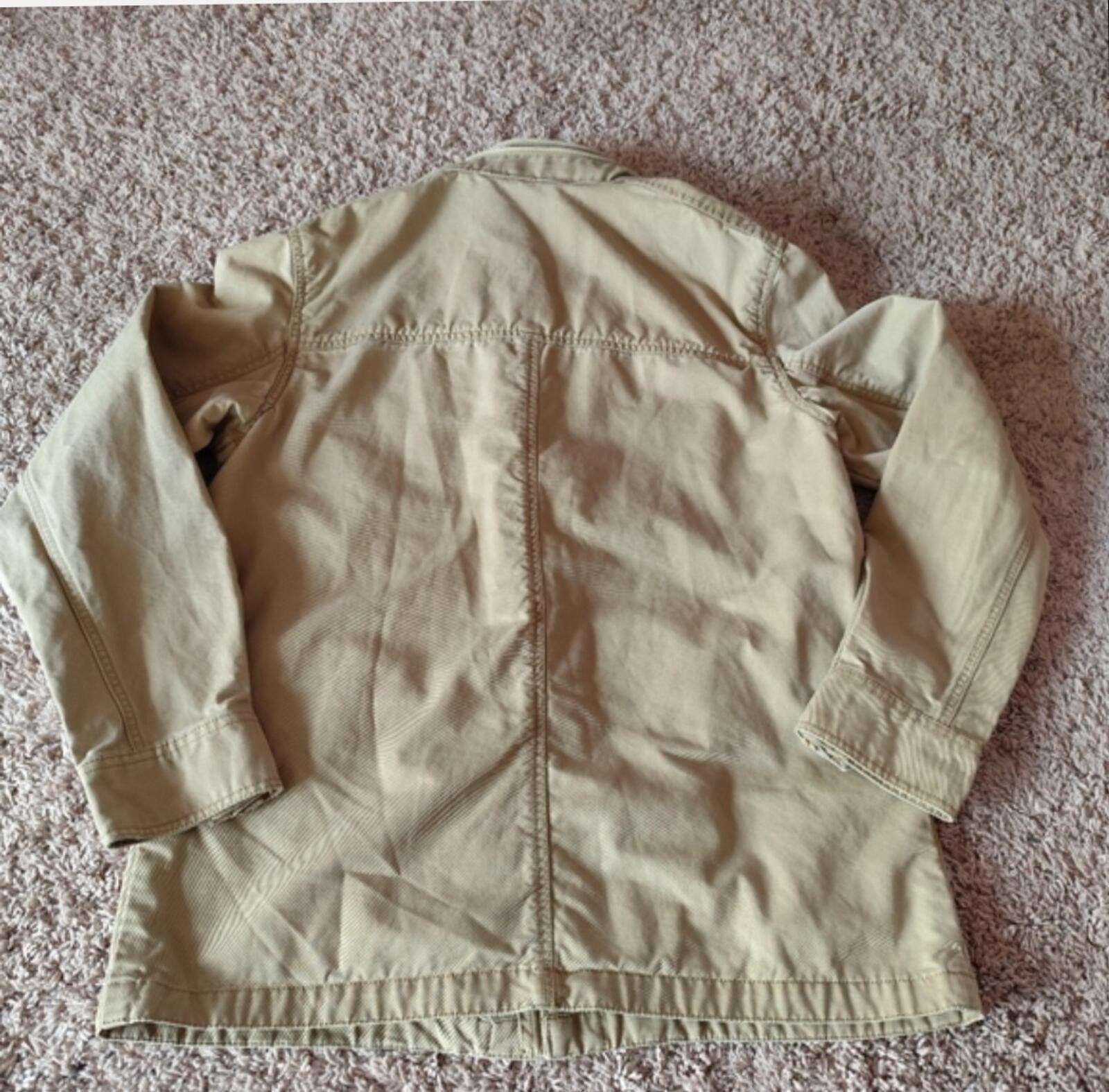 Eddie Bauer Eddie Bauer hooded utility jacket Hooded Field Jacket Size M Size US M / EU 48-50 / 2 - 5 Thumbnail