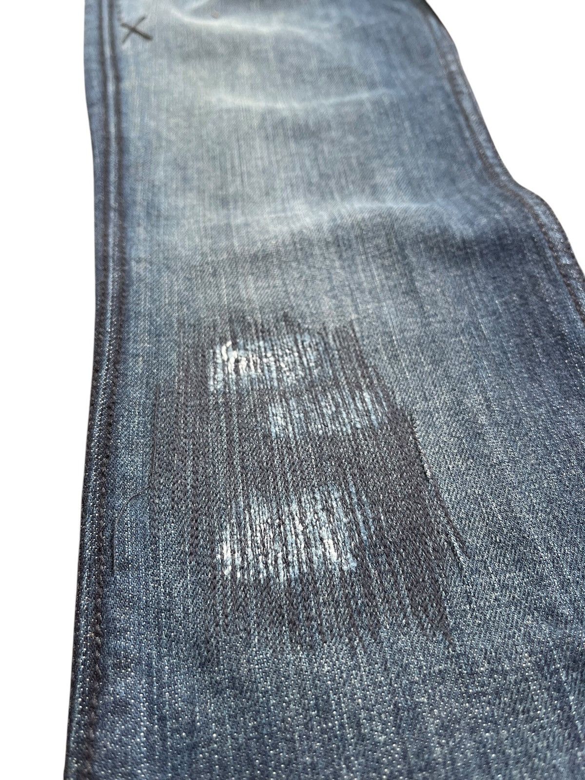 Antik Denim Antik denim low rise flare jeans Size US 29 - 18 Thumbnail