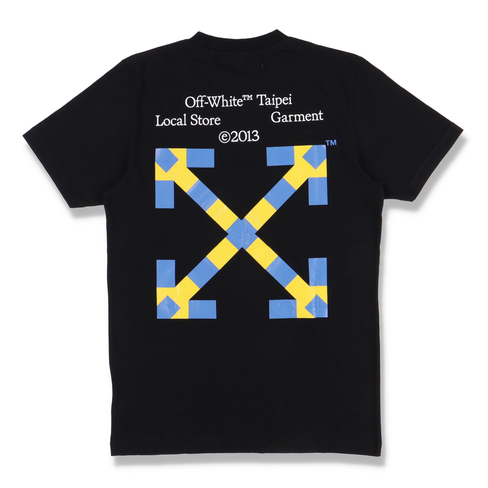 Black Taipei Exclusive Arrows T-Shirt