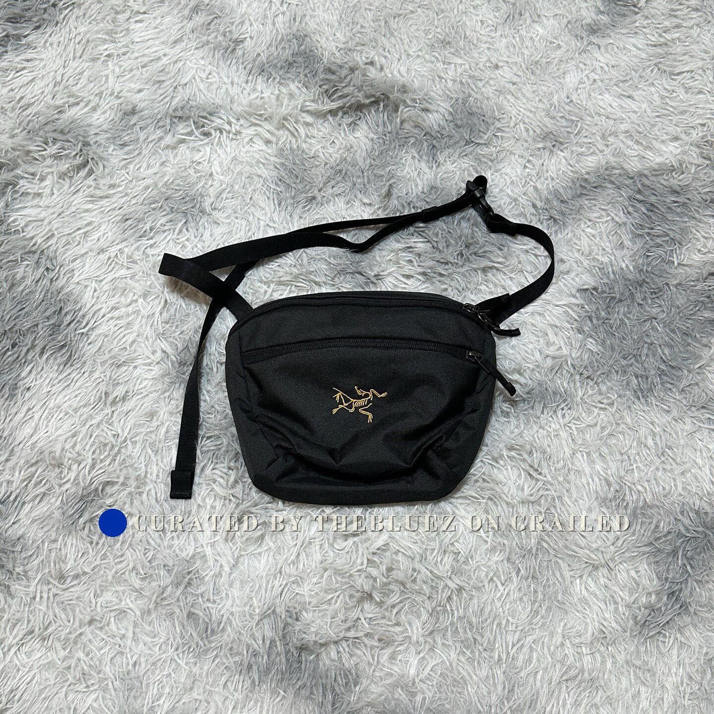Arc'teryx Arcteryx Maka 2 Waistpack Crossbody Bag One Size | Grailed