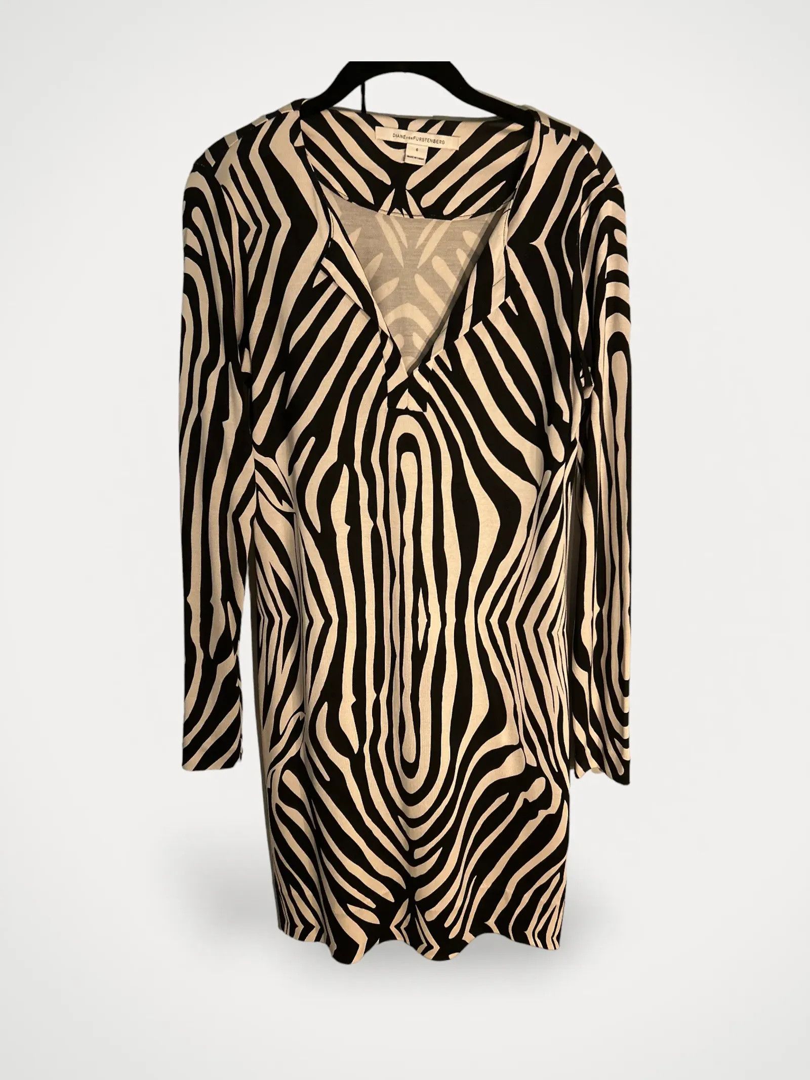 Diane von Furstenberg Diane von Furstenberg Dress Size XS / US 0-2 / IT 36-38 - 1 Thumbnail