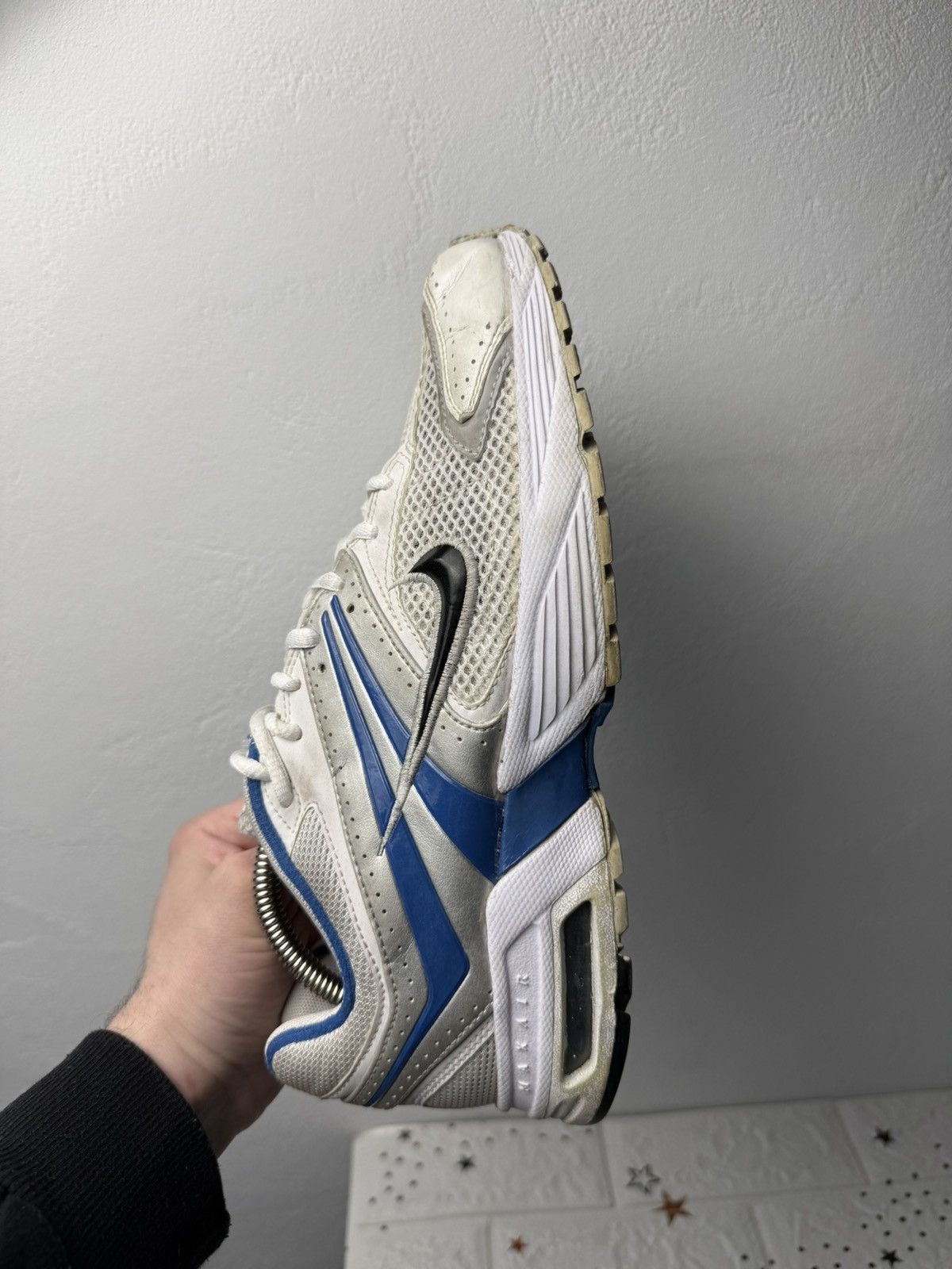 Nike Nike Air Max Rival 311352-109 Casual US9.5 UK8.5 EUR43 Size US 9.5 / EU 42-43 - 9 Thumbnail