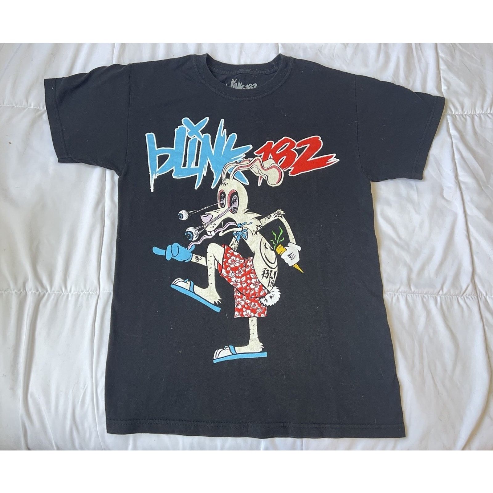 Other Blink 182 Faded Distress Enema Of The State 2019 Tour S Punk Size US S / EU 44-46 / 1 - 2 Thumbnail