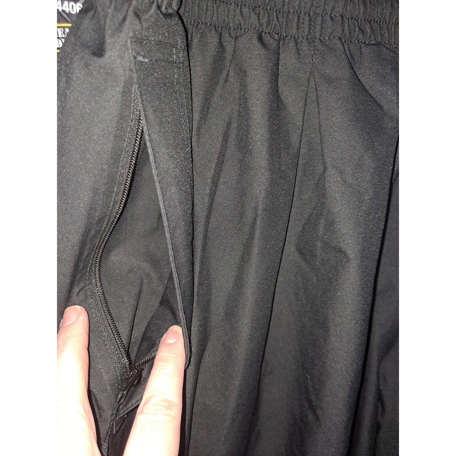 Nike Nike Storm fit Swishy Snow Pants with Zip Bottom of the Legs Size ONE SIZE - 3 Thumbnail