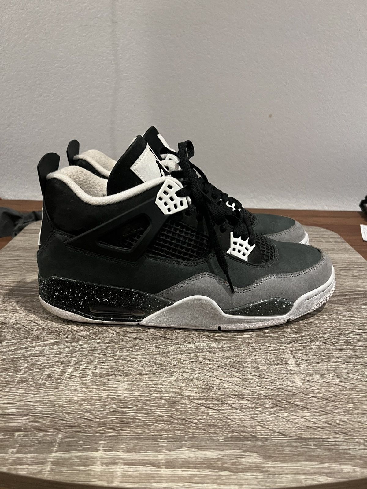 Jordan 4 Fear (2024)