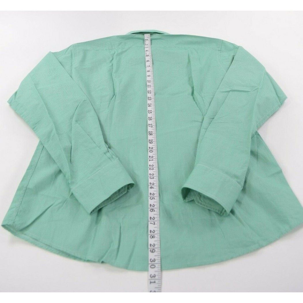 Eton Eton New without tags Shirt Size L US In Green Size US L / EU 52-54 / 3 - 9 Thumbnail