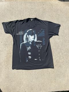 Janet Jackson Vintage Shirt | Grailed