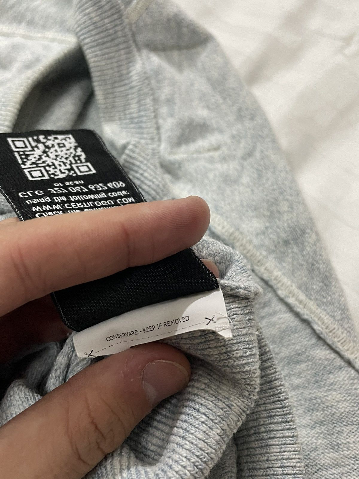 Stone Island Stone Island sweater Size US M / EU 48-50 / 2 - 16 Thumbnail