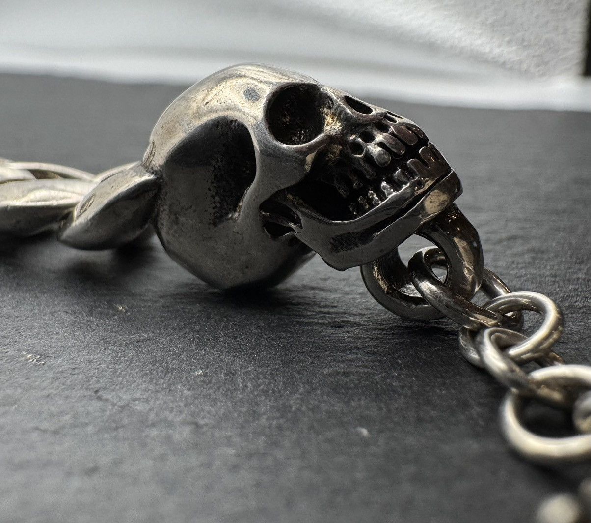 King Baby Studio King Baby Studio - ARCHIVE Heavy Integrated 5-Skull - 67g Size ONE SIZE - 8 Thumbnail