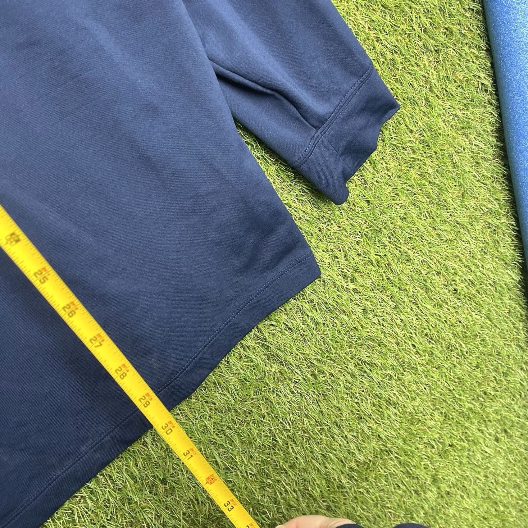 Vineyard Vines VINEYARD VINES Performance Shirt Mens XL 1/4 Zip Long Sleeve Blue Golf Preppy Shirt Mens XL Blue 1/4 Zip Long Sleeve Golf Preppy Size US XL / EU 56 / 4 - 6 Thumbnail