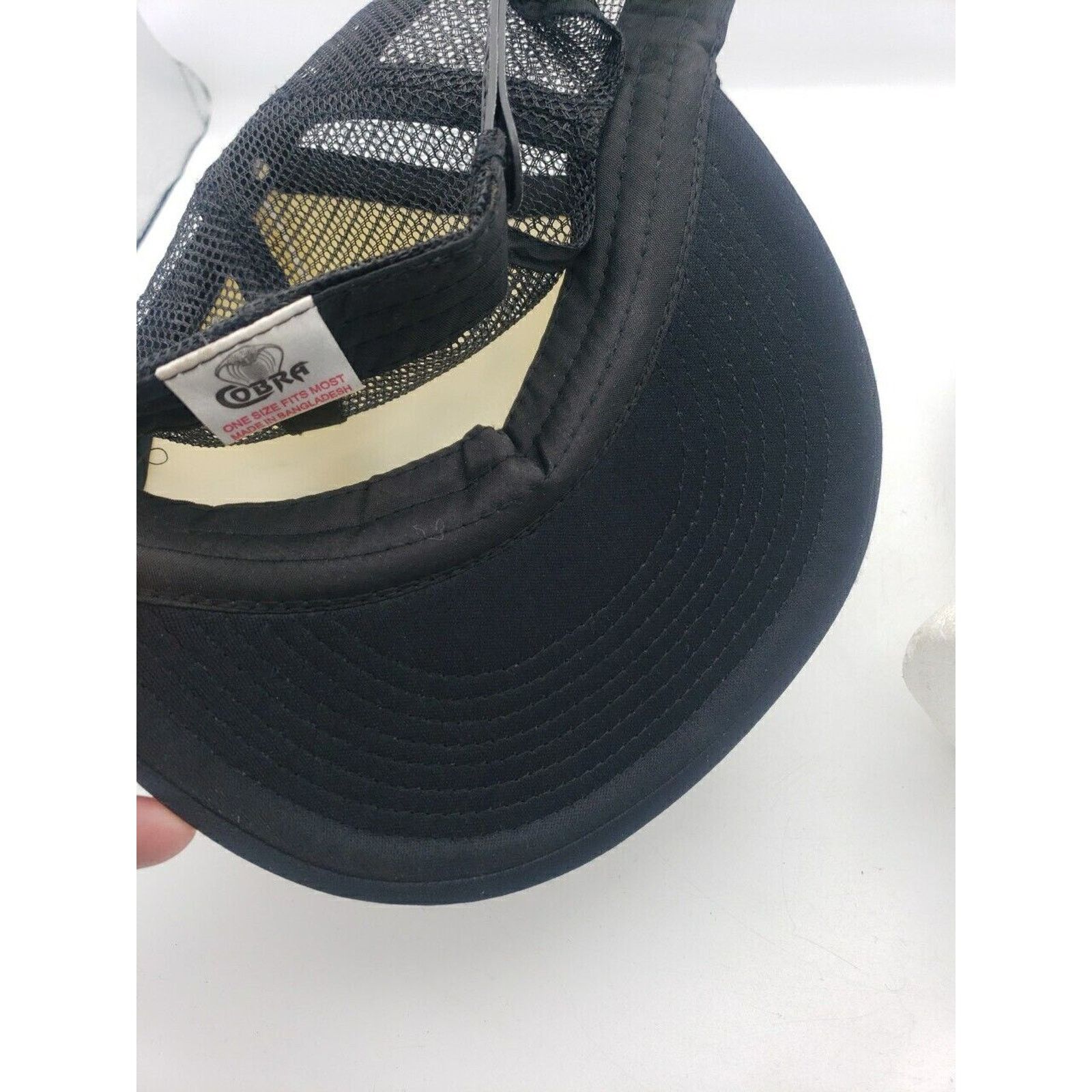 Otto 818 Tequila Delivery Hat Mesh Black Trucker Kendall Jenner Size ONE SIZE - 16 Thumbnail