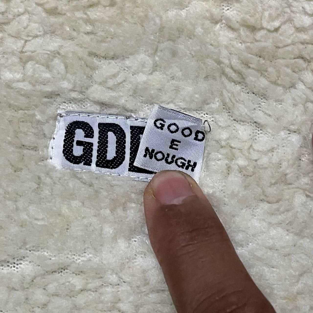 Good Enough Vintage 1999 Gdeh Good Enough Deck Jacket Size US L / EU 52-54 / 3 - 10 Thumbnail