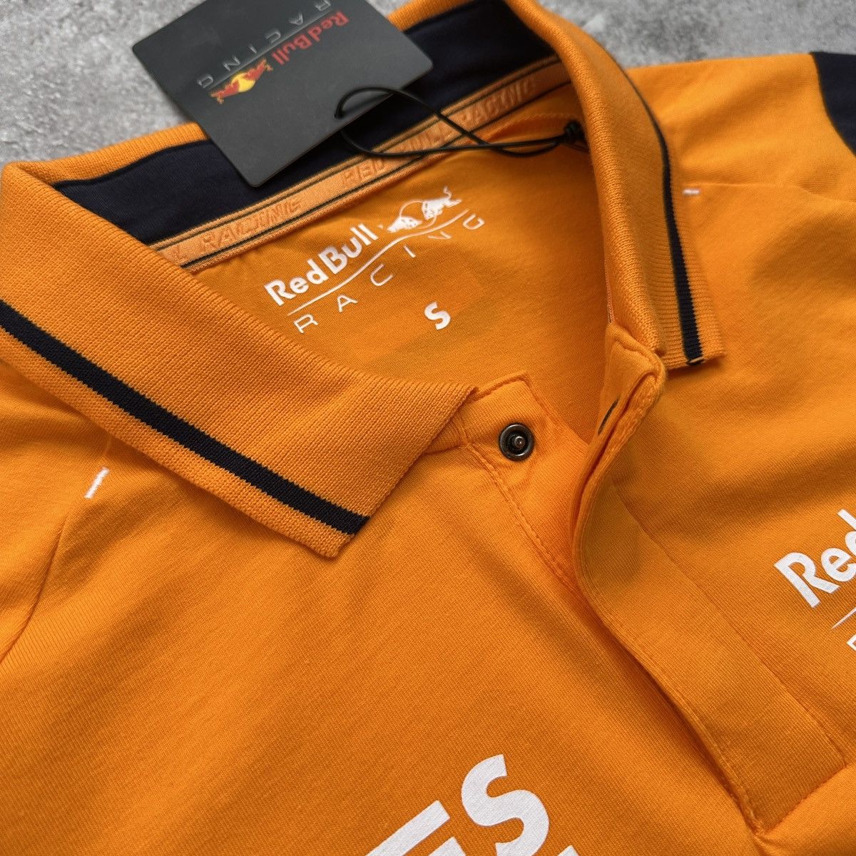 Red Bull Red Bull Max Verstappen F1 Polo Shirt Racing Formula 1 Size US S / EU 44-46 / 1 - 7 Thumbnail