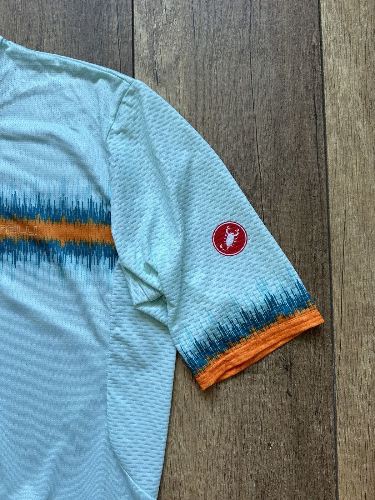 Vintage Castelli shirts short sleeve size XXL Size US XXL / EU 58 / 5 - 3 Thumbnail