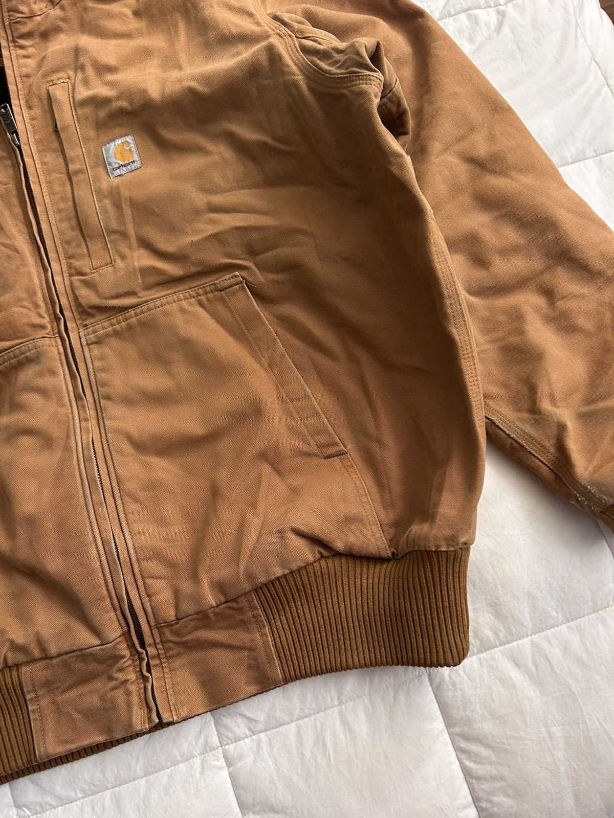 Carhartt Duck Carhartt BRN Size US XL / EU 56 / 4 - 3 Thumbnail