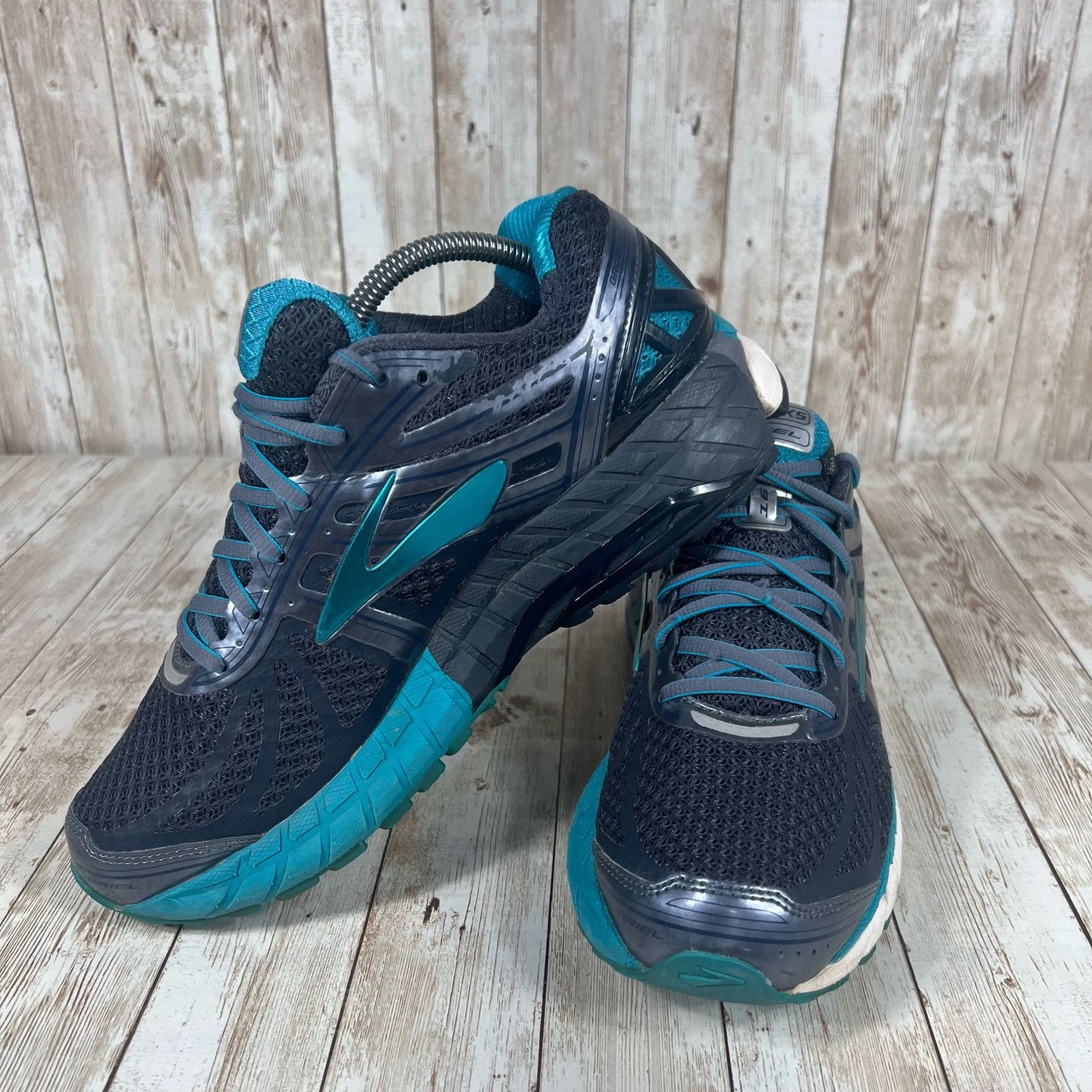 Brooks Brooks Ariel 16 running shoes Womens 10.5 Size US 10.5 / IT 40.5 - 5 Thumbnail