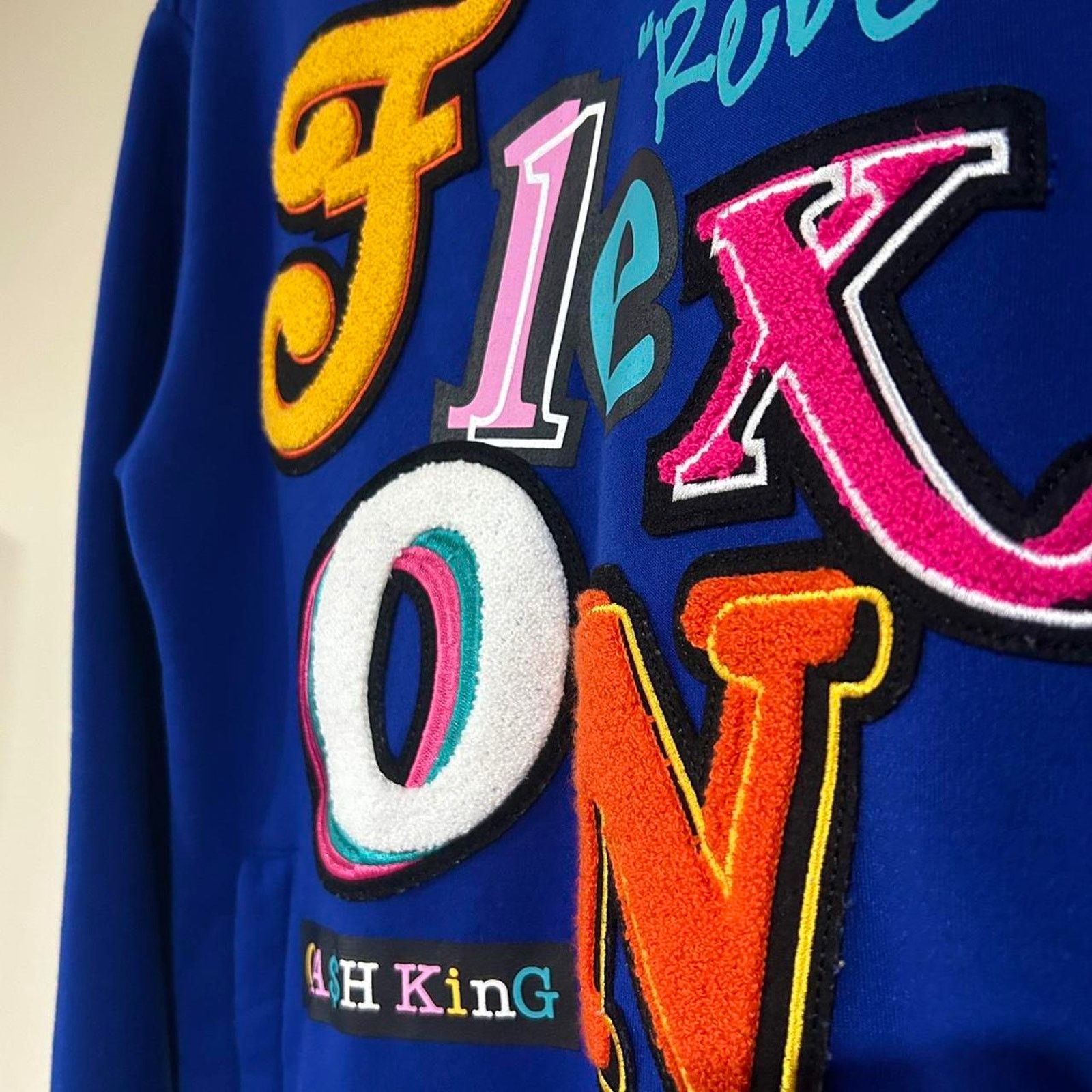 Other Rebel Minds Flex On Cash King Hoodie Size US S / EU 44-46 / 1 - 3 Thumbnail