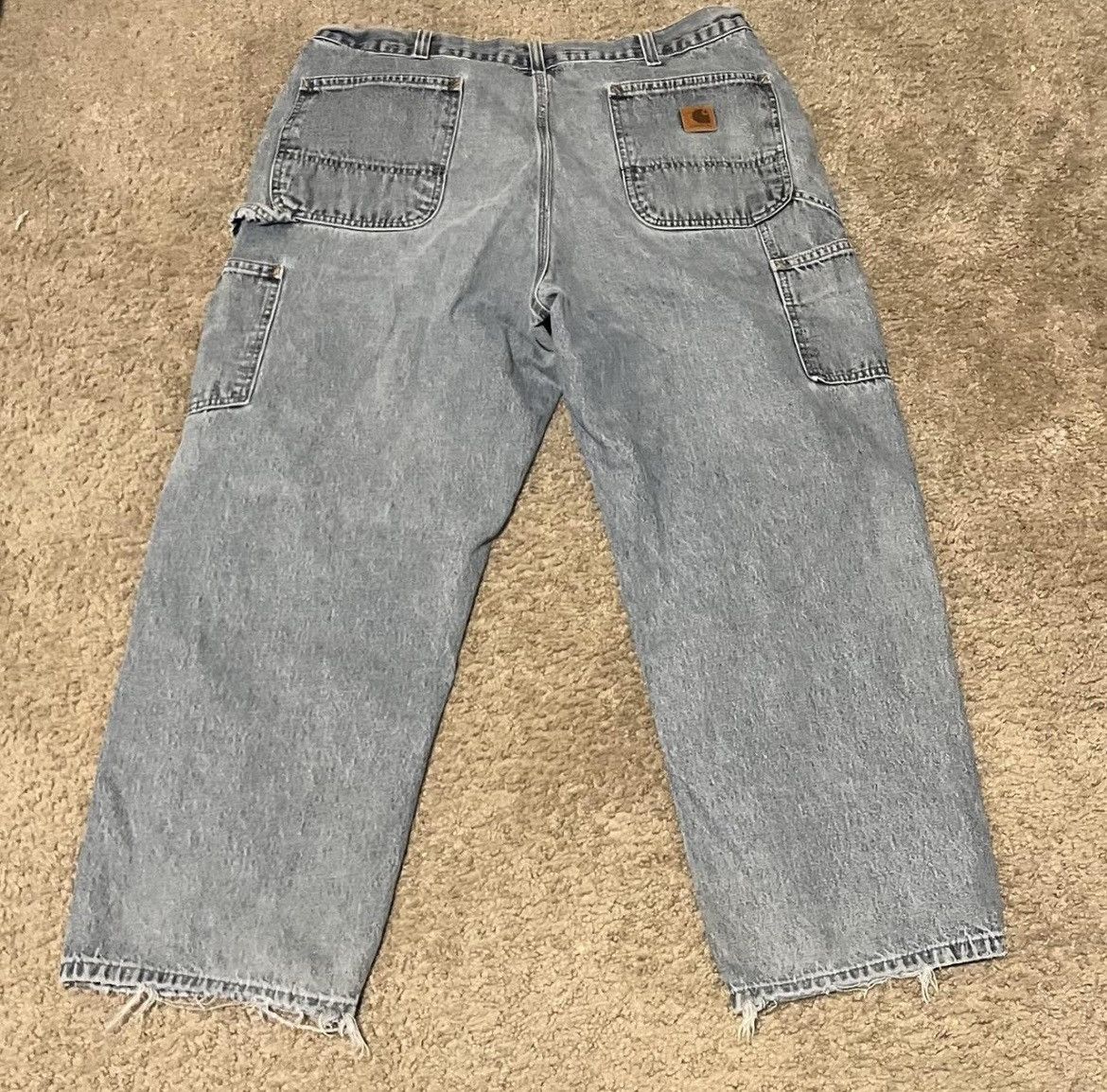 Carhartt Carharrt jeans Size US 38 / EU 54 - 2 Thumbnail