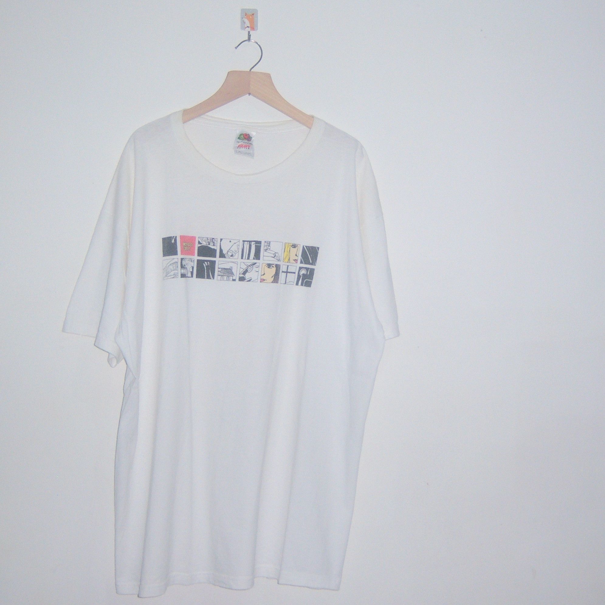 Band Tees × Fruit Of The Loom × Vintage 2004 Indigo Girls Vintage t shirt Size US XL / EU 56 / 4 - 2 Thumbnail