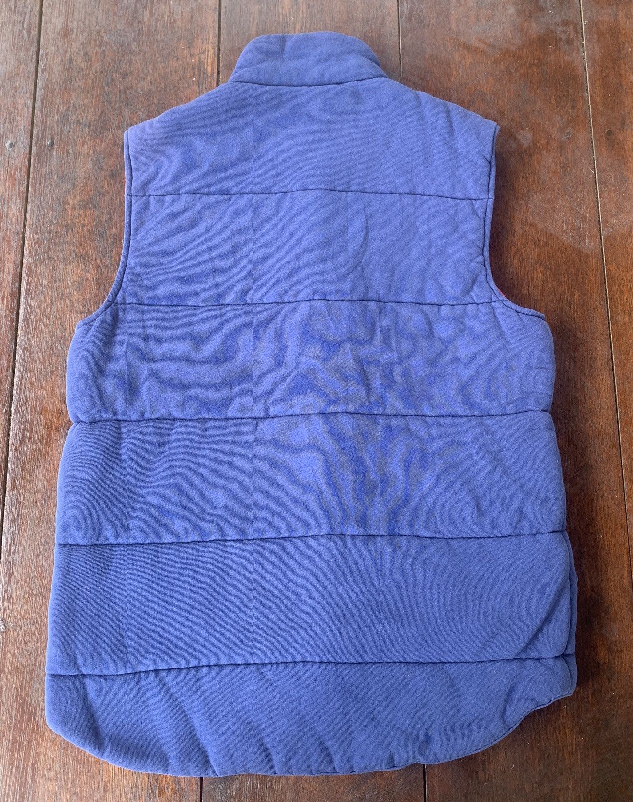 Polo Ralph Lauren × Ralph Lauren Polo Ralph Lauren padded puffer down vest Size US M / EU 48-50 / 2 - 2 Thumbnail