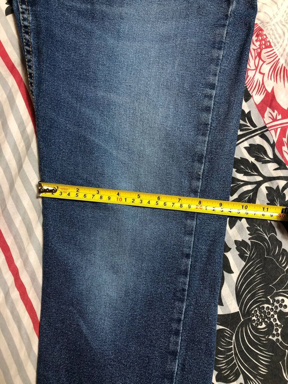 Levi's × Vintage Vintage 90s Levi’s 514 Boot Cut Made in USA Size US 36 / EU 52 - 14 Thumbnail