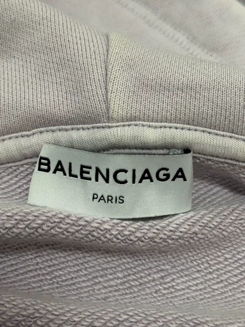 Balenciaga Balenciaga Hooded sweatshirt Size US XS / EU 42 / 0 - 5 Thumbnail