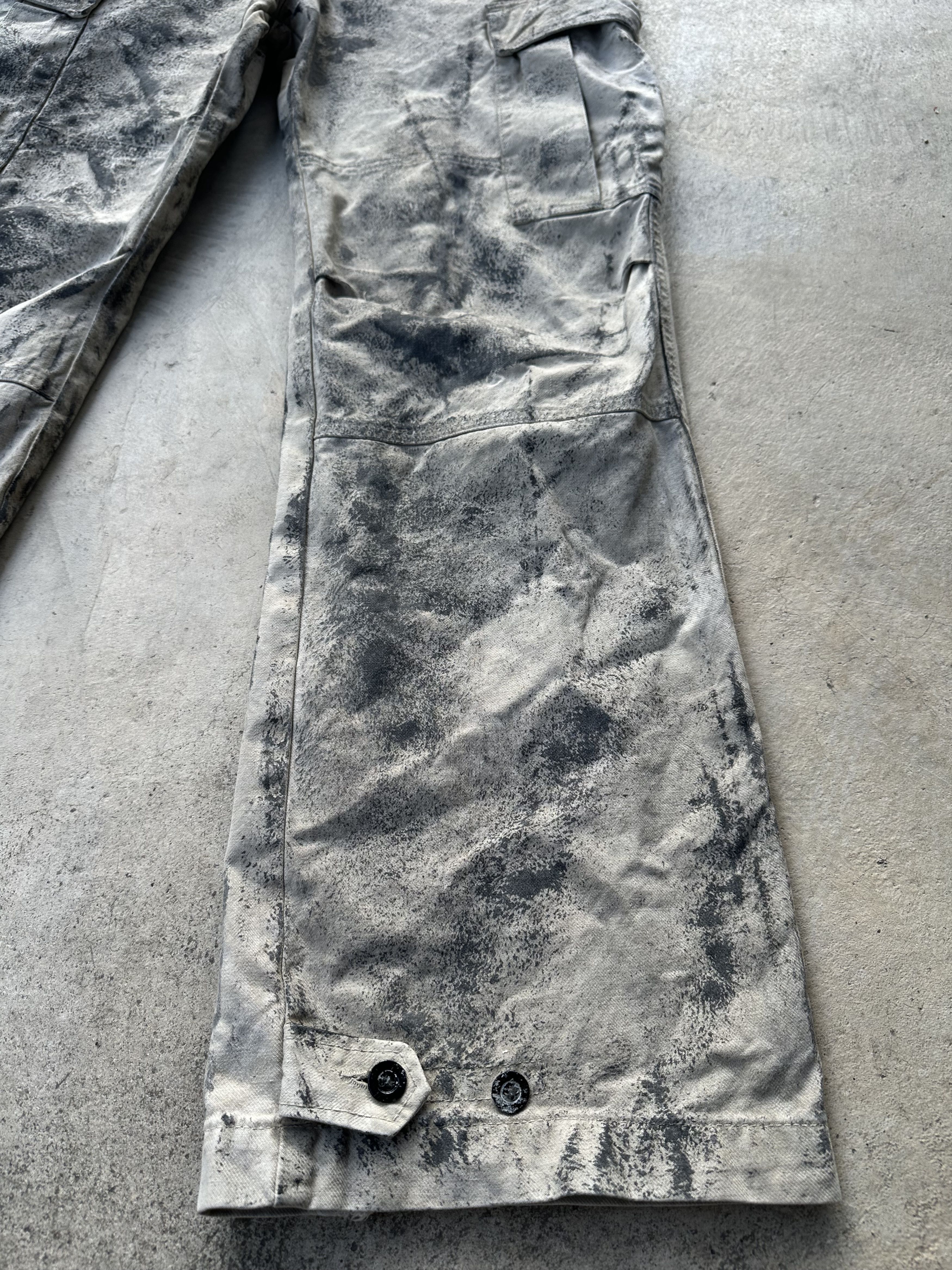 The Viridi-anne The Viridi-Anne Cargo Trouser Pants Size US 32 / EU 48 - 9 Thumbnail