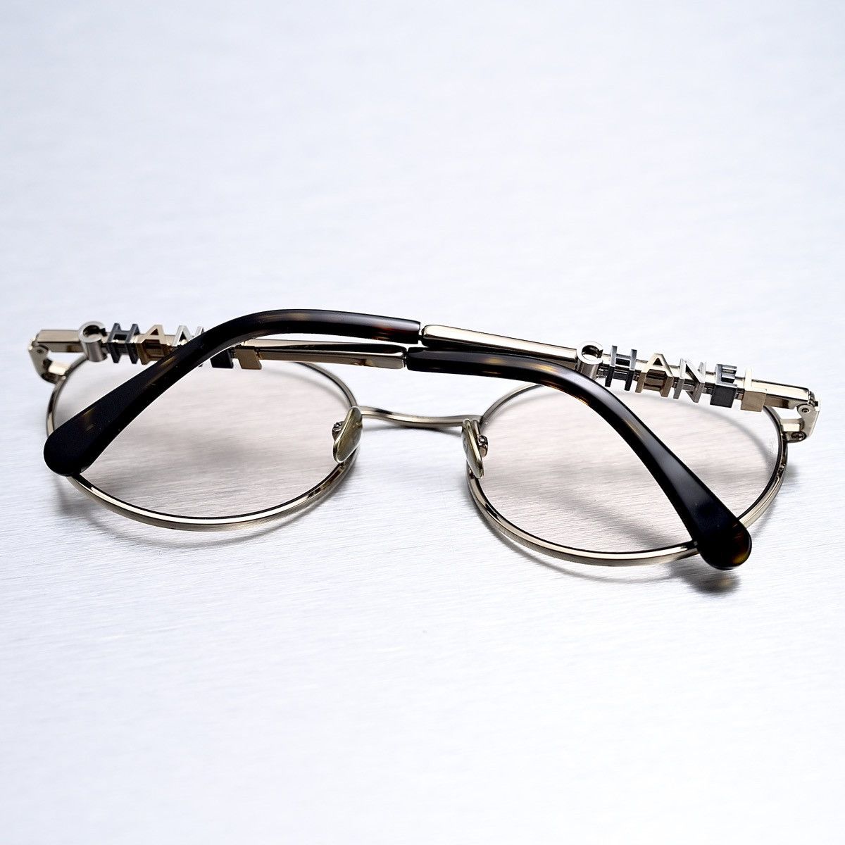 Chanel CHANEL 0CH4282 C485M4 SUNGLASSES Size ONE SIZE - 8 Thumbnail