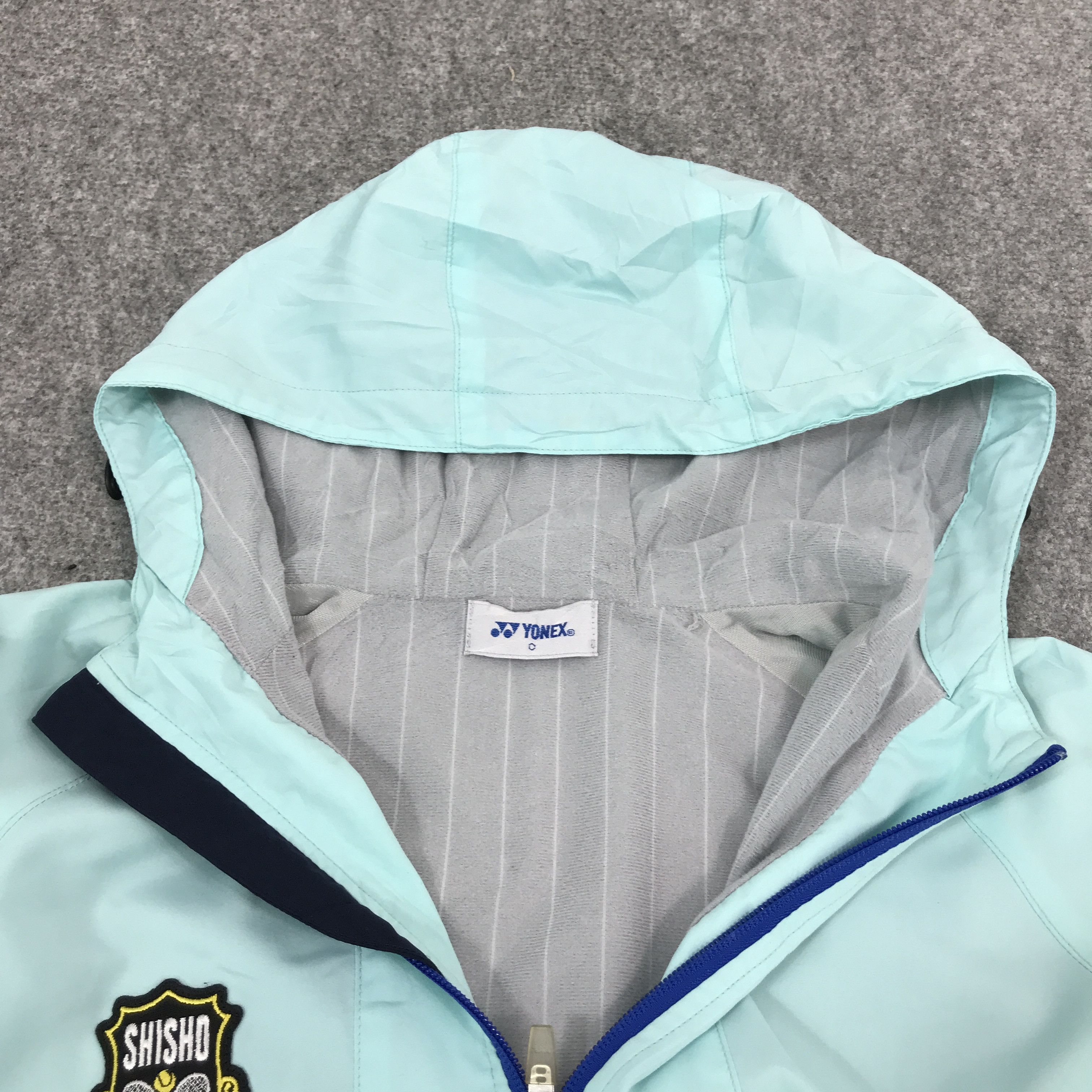 Japanese Brand Yonex shisho tennis team hoodies jacket Size US M / EU 48-50 / 2 - 5 Thumbnail