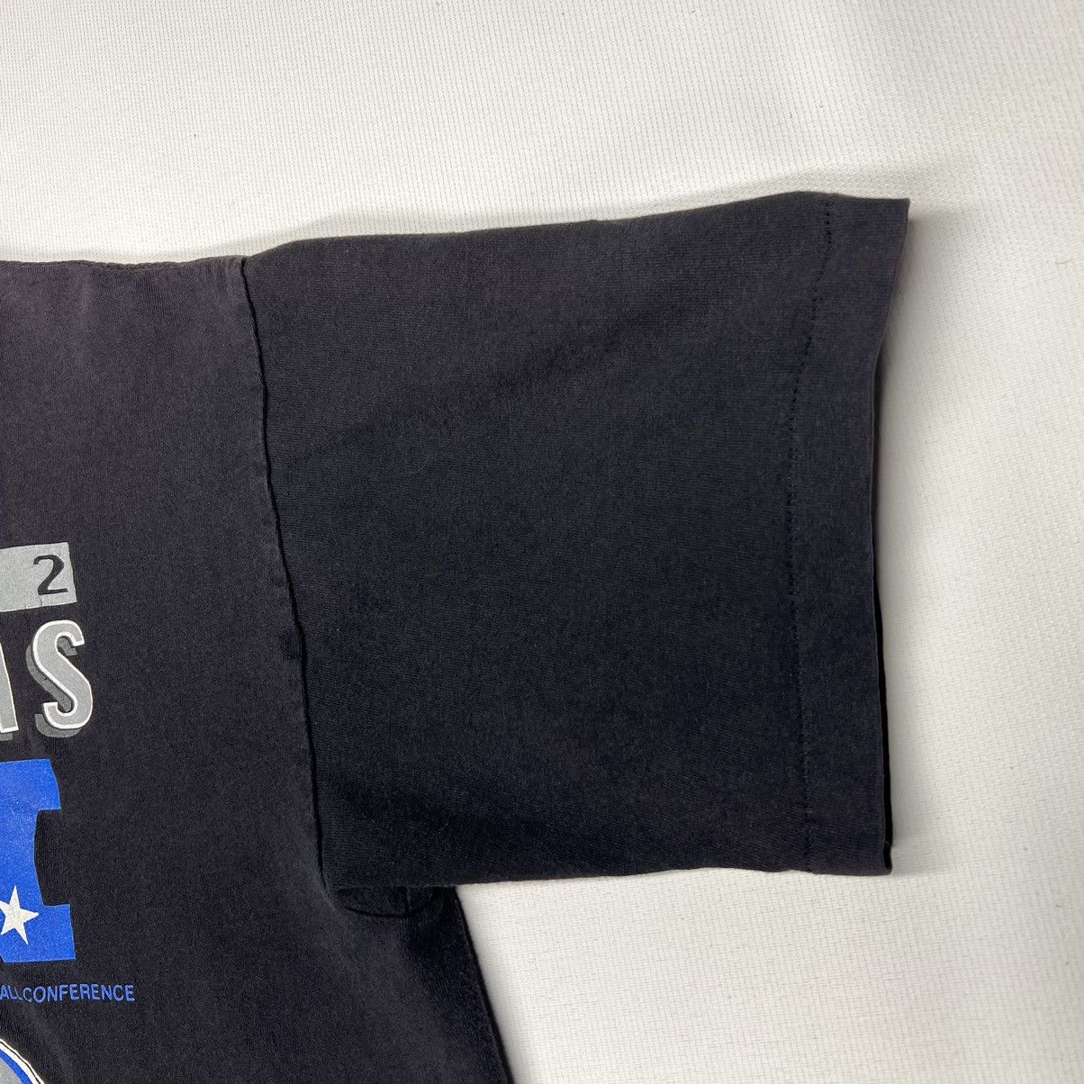 Starter × Vintage VTG Dallas Cowboys Black Starter Helmet NFL Single Stitch Size US L / EU 52-54 / 3 - 14 Thumbnail