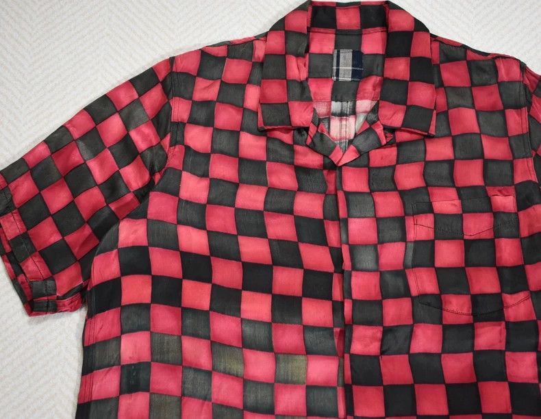 Visvim Visvim ICT Free Edge Shirt-2506 Size US XL / EU 56 / 4 - 3 Thumbnail