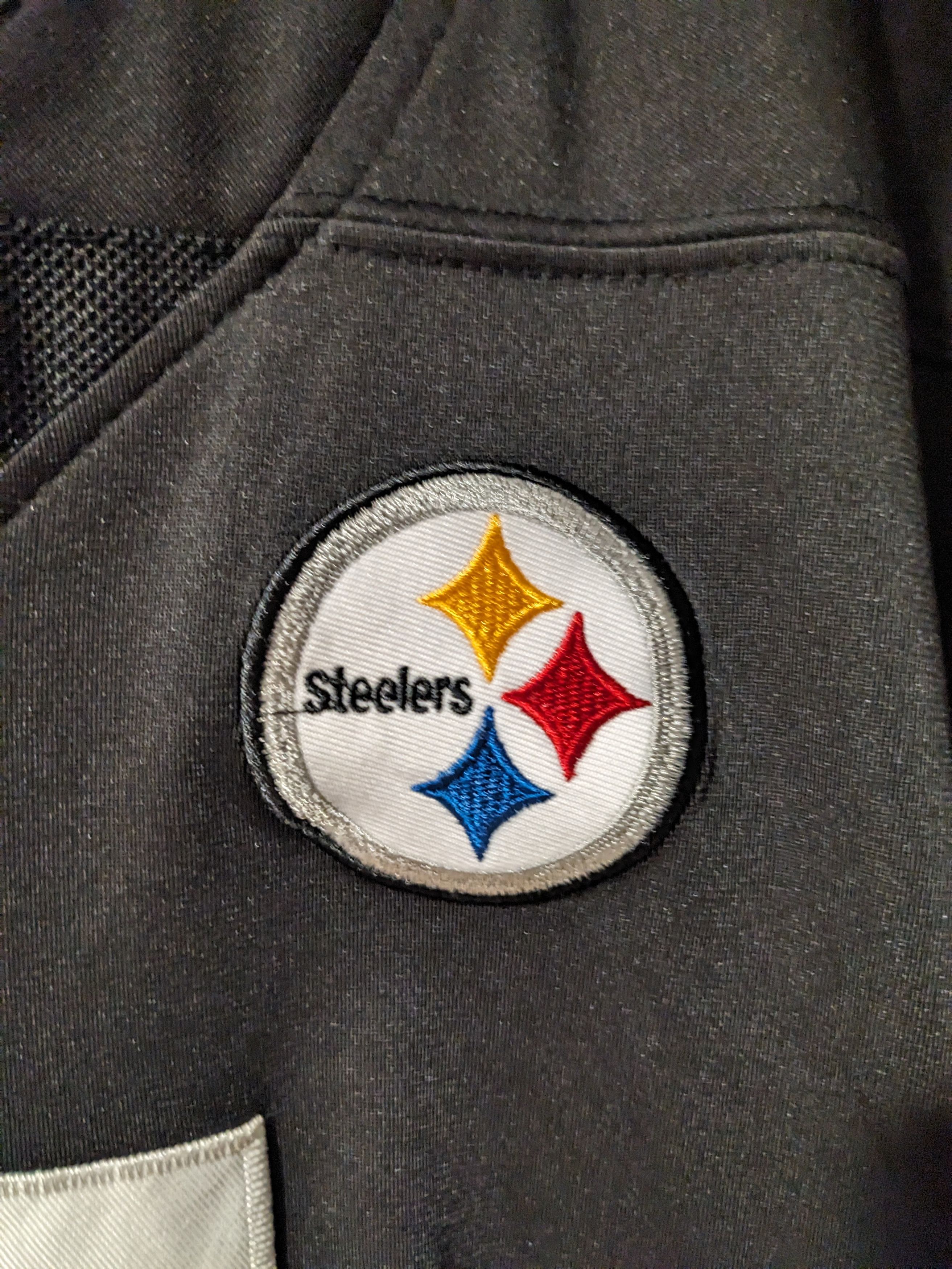 NFL × Vintage Vintage Y2K Pittsburgh Steelers Claypool NFL Football Jersey Size US M / EU 48-50 / 2 - 5 Thumbnail