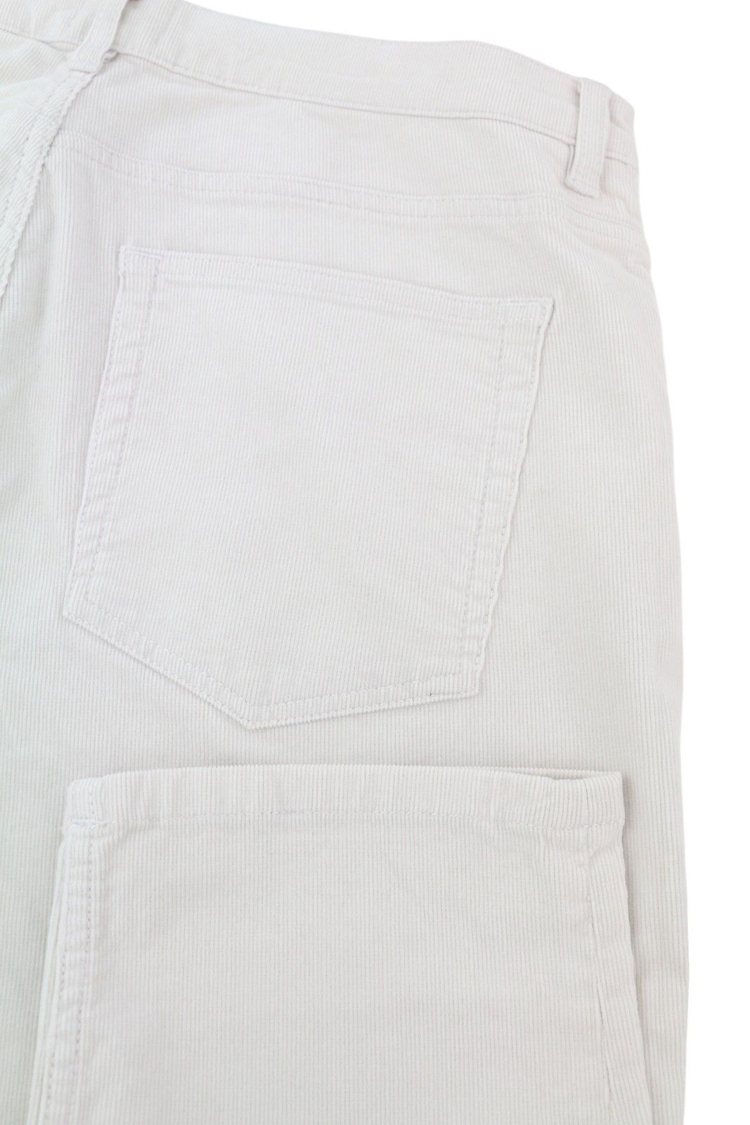 Gant RUGGER THE CORDSTER W31/L34 Ivory Corduroy Pants 85358 Size 31" - 5 Thumbnail