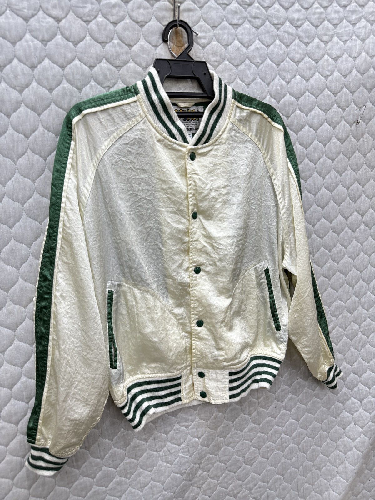 Edwin 🔥🔥🔥ARCHIVE VINTAGE EDWIN HABOR SPORTSFISHING JACKET Size US M / EU 48-50 / 2 - 5 Thumbnail