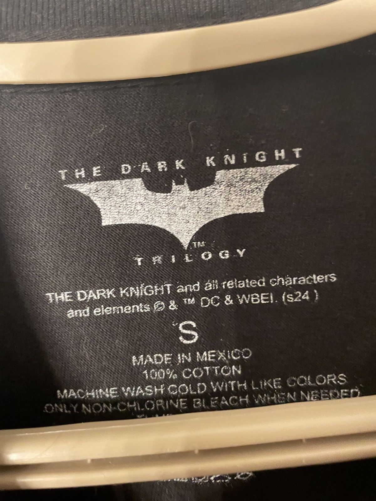 Other The Dark Knight Joker Promo Size US S / EU 44-46 / 1 - 2 Thumbnail