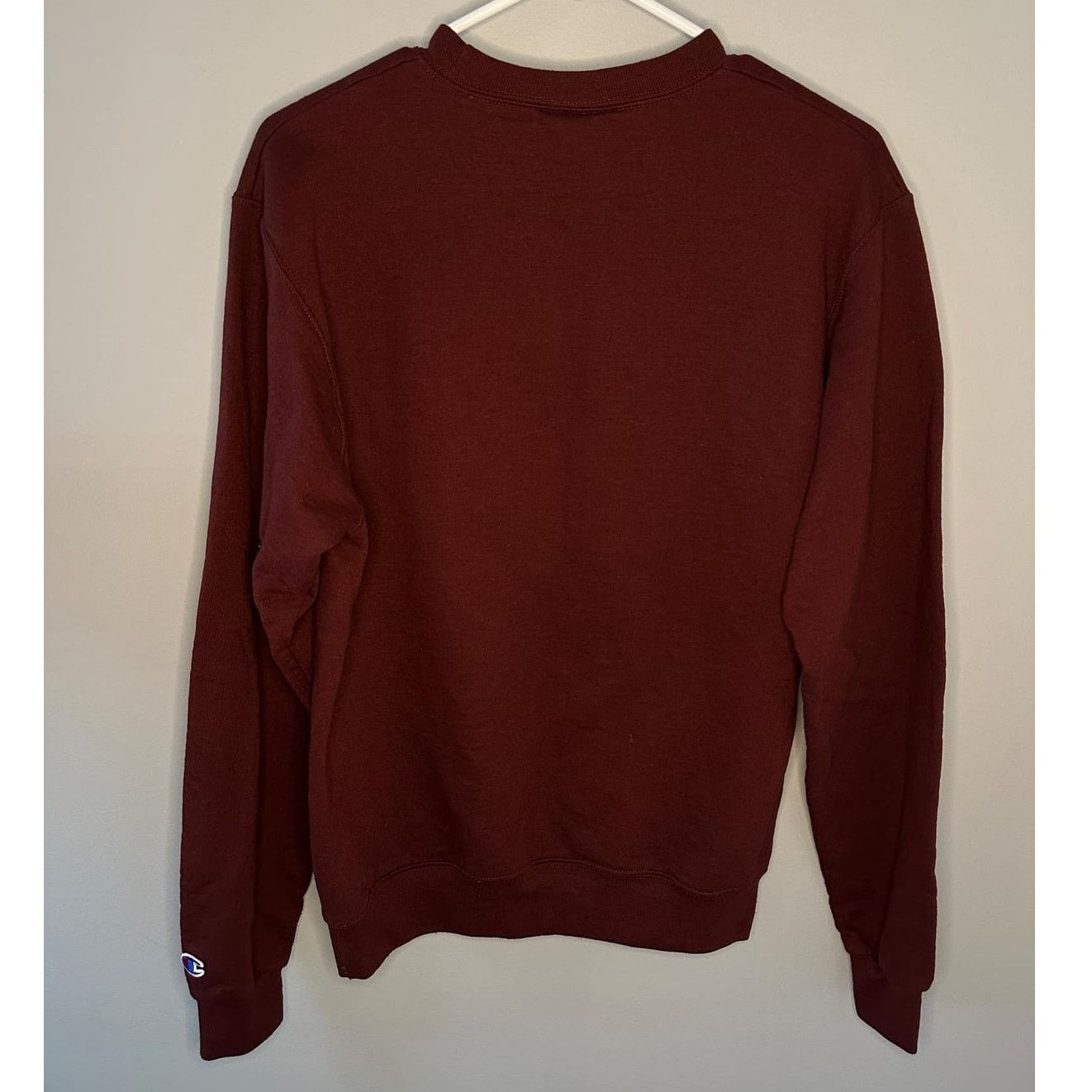 Champion Champion Athletic Wear Boston College Sweatshirt Maroon S Size S / US 4 / IT 40 - 2 Thumbnail