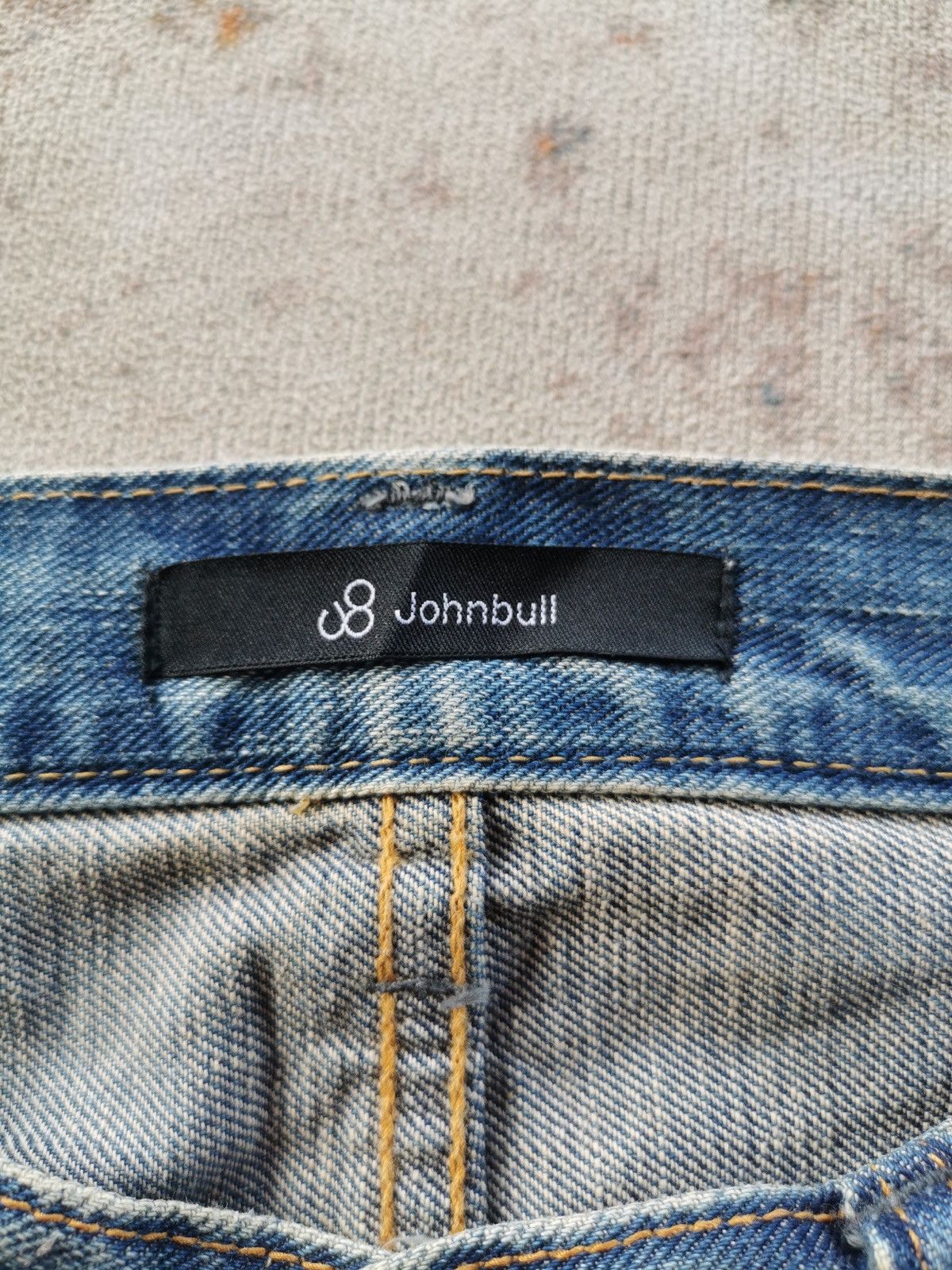 Johnbull Johnbull Selvedge Jeans Size US 28 / EU 44 - 8 Thumbnail
