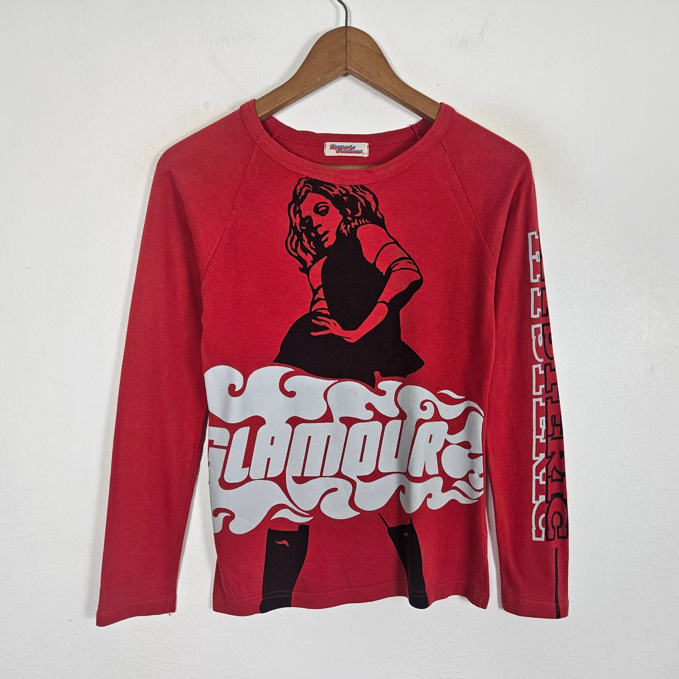 Hysteric Glamour Hysteric Glamour girl Shirt Size XS / US 0-2 / IT 36-38 - 2 Thumbnail