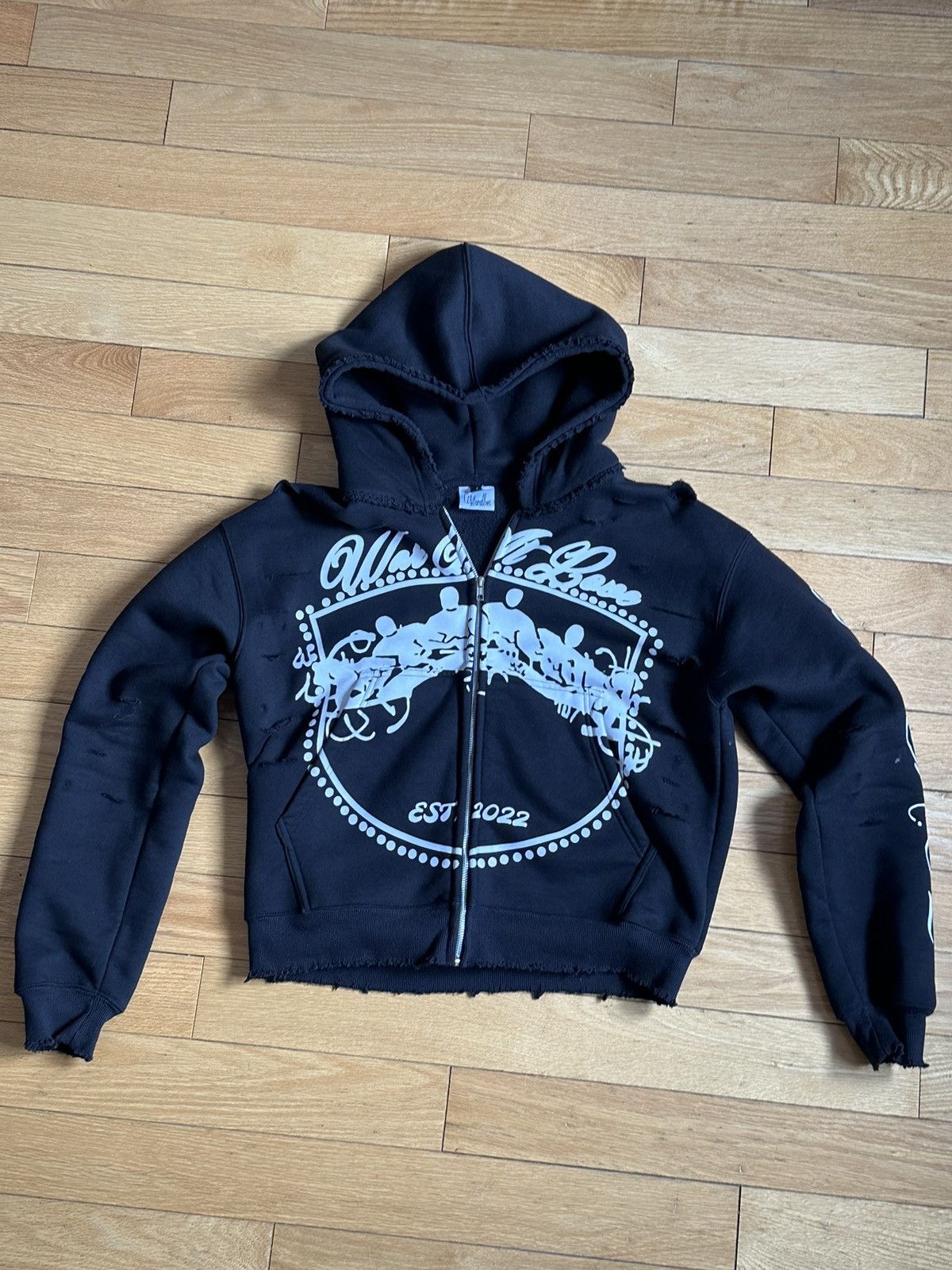Other Waratlove F/W 23’ Hoodie Size US S / EU 44-46 / 1 - 1 Thumbnail