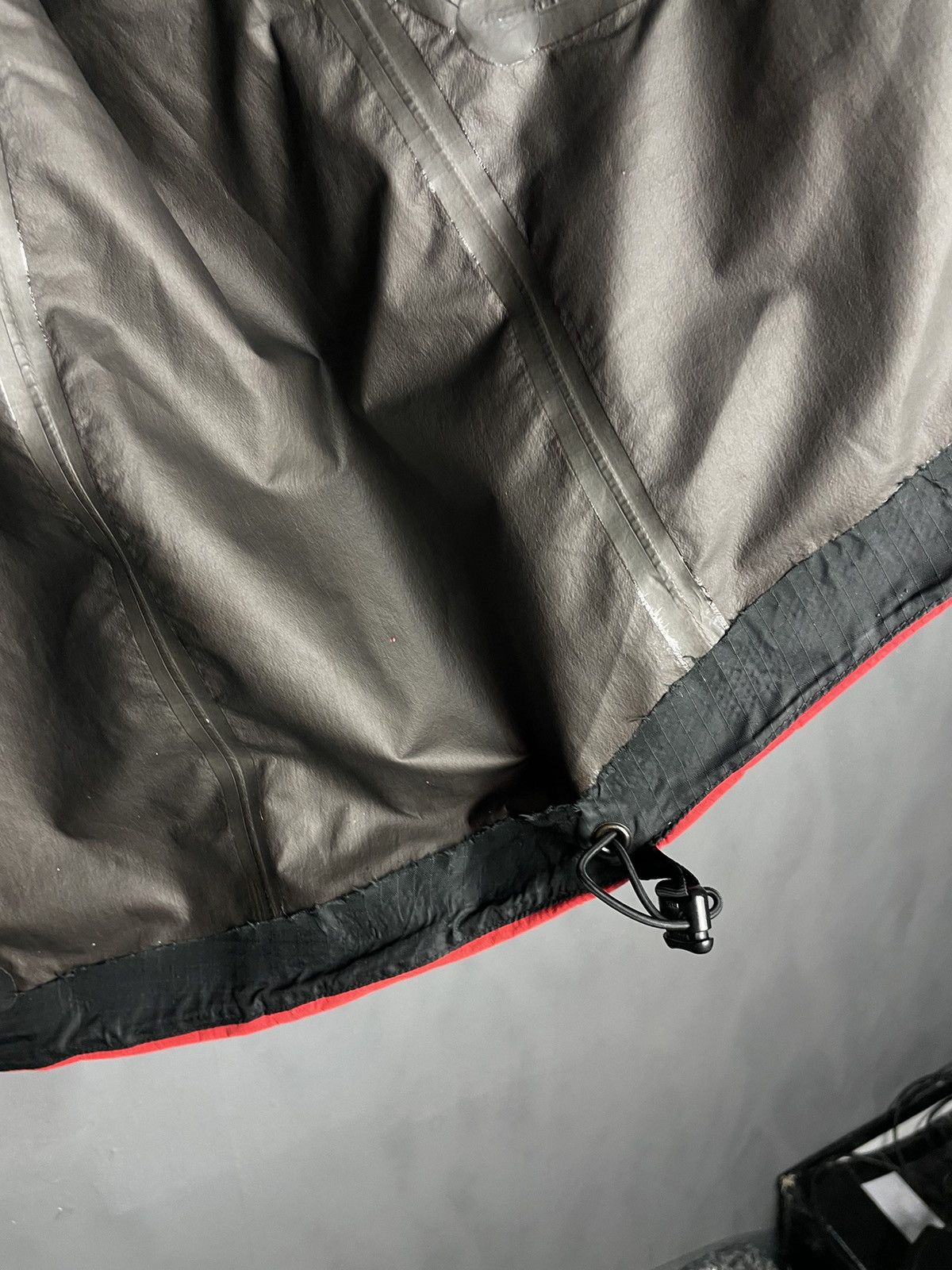 Arc'teryx Arcteryx gore tex jacket waterproof gorp red Size US M / EU 48-50 / 2 - 12 Thumbnail